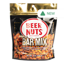 Wholesale Beer Nuts Original Bar Mix 8 Oz Pouch- Bulk