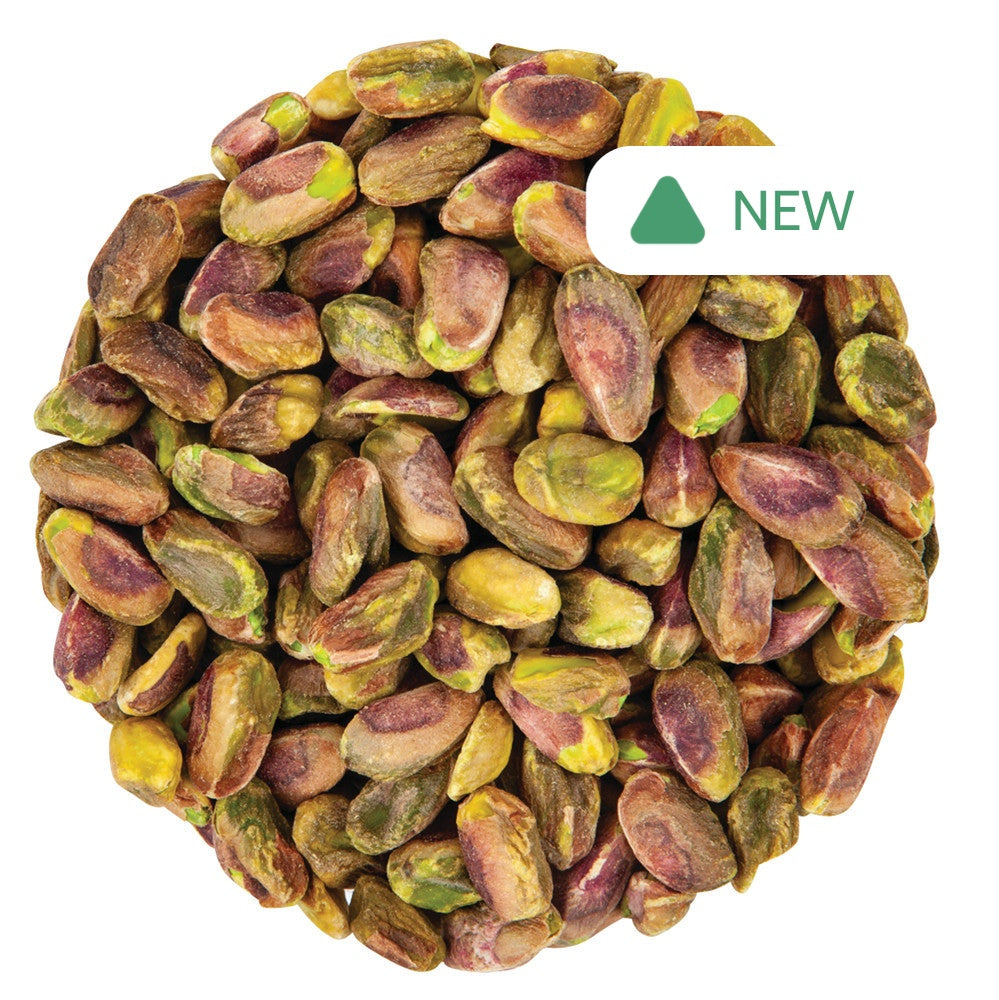 Wholesale BoxNCase Bulk Pistachios Whole Roasted Unsalted Shelled- Bulk