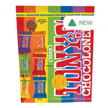 Wholesale Tony'S Chocolonely Tinys Assorted 4.44 Oz Pouch- Bulk