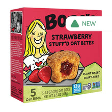 Wholesale Bobo'S Strawberry Stuff'D Oat Bites 6.5 Oz Box- Bulk