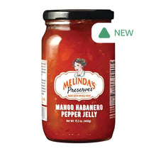 Wholesale Melinda'S Whole Fruit Preserve Mango Habanero 15.5 Oz Jar- Bulk