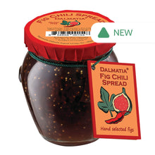 Wholesale Dalmatia Fig Chili Spread 8.5 Oz Jar- Bulk