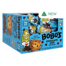 Wholesale Bobo'S Chocolate Chip Oat Bites 1.3 Oz- Bulk