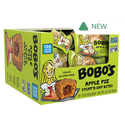 Wholesale Bobo'S Apple Pie Stuff'D Bites 1.3 Oz- Bulk