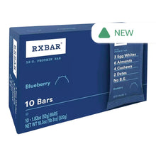 Wholesale Rx Bar Blueberry 10 Count 18.3 Oz Box- Bulk
