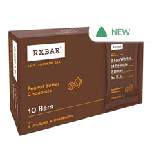 Wholesale Rx Bar Chocolate Peanut Butter 10 Count 18.3 Oz Box- Bulk