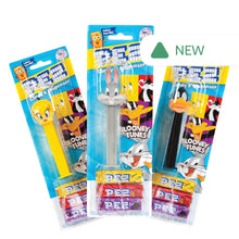 Wholesale Pez Looney Tunes 0.87 Oz Blister Pack- Bulk