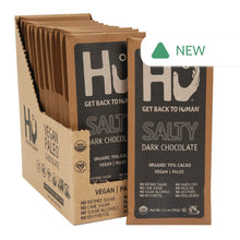 Wholesale Hu Salty Dark Chocolate 2.1 Oz Bar- Bulk