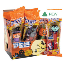 Wholesale Pez Halloween Assortment 0.58 Oz- Bulk