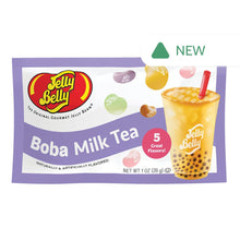 Wholesale Jelly Belly Boba Milk Tea Mix 1 Oz Bags- Bulk