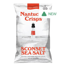 Wholesale Nantucket Crisps Sconset Sea Salt 5 Oz Bag- Bulk