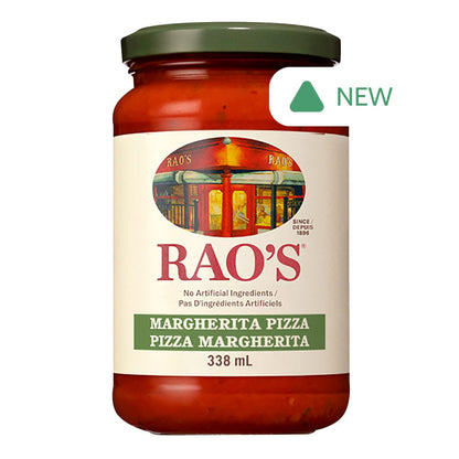 Wholesale Rao'S Margherita Pizza Sauce 12.3 Oz Jar- Bulk