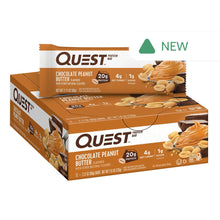Wholesale Quest Bar Chocolate Peanut Butter 2.12 Oz- Bulk
