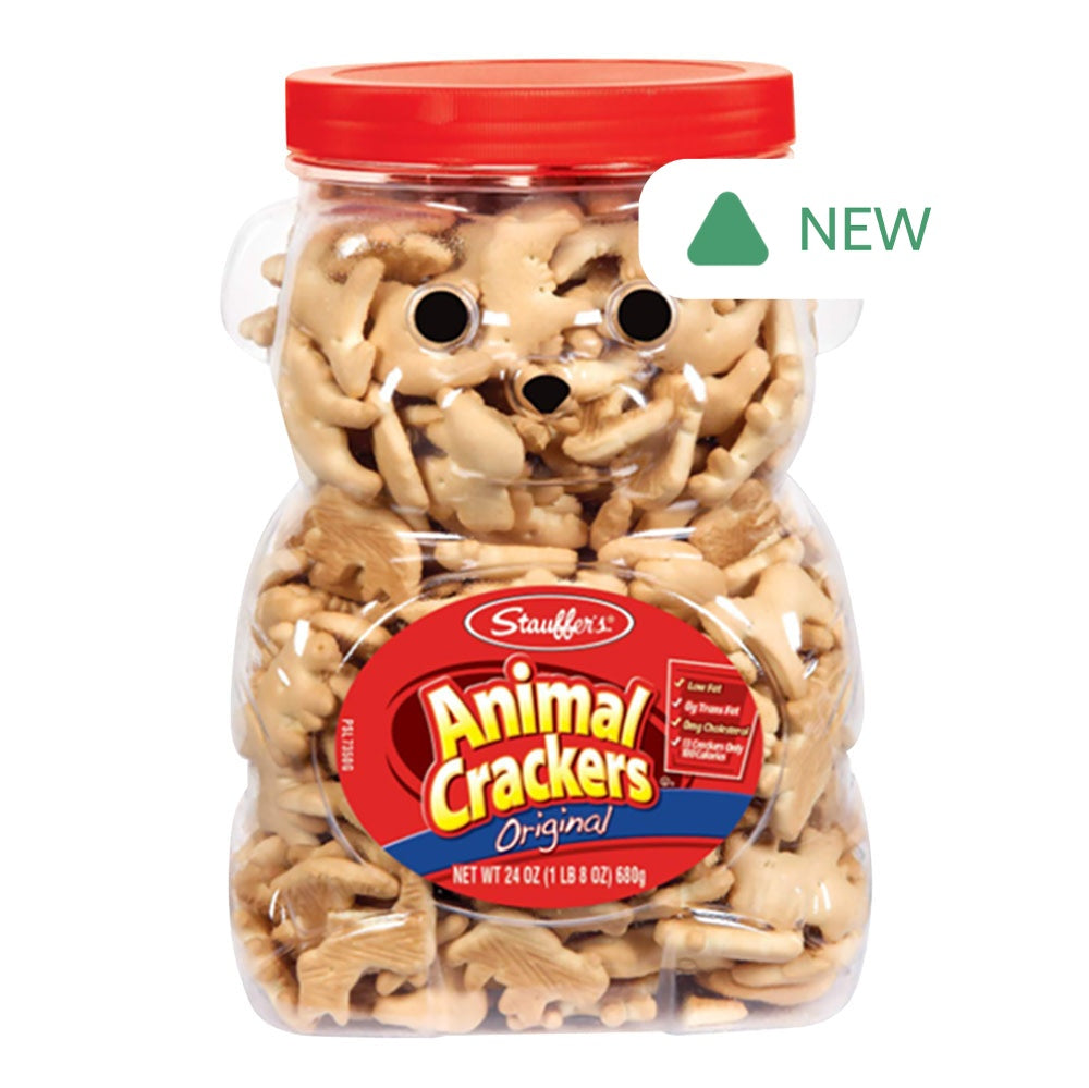 Wholesale Stauffer'S Original Animal Crackers 24 Oz Jug- Bulk