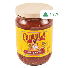 Wholesale Cholula Smoky Chipotle Salsa 12 Oz Jar- Bulk