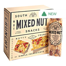 Wholesale South Forty Mixed Nut Nut 1.4 Oz Bars- Bulk