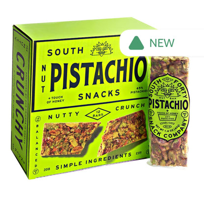 Wholesale South Forty Pistachio Nut 1.4 Oz Bars- Bulk