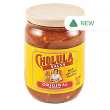 Wholesale Cholula Original Salsa 12 Oz Jar- Bulk