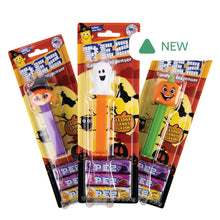 Wholesale Pez Halloween Assortment 0.87 Oz Blister Pack- Bulk