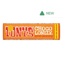 Wholesale Tony'S Chocolonely 32% Milk Chocolate Caramel Sea Salt 1.66 Oz Small Bar- Bulk