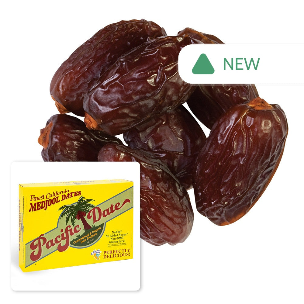 Wholesale Large California Medjool Dates- Bulk