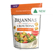 Wholesale Brianna’S Sweet Onion Croutons 5 Oz Bag- Bulk