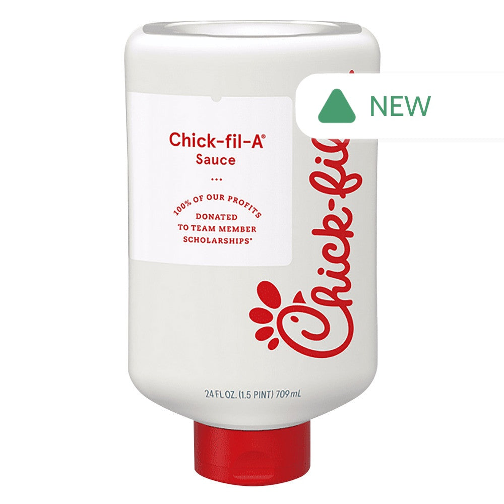Wholesale Chick-Fil-A Original Sauce 24 Oz Bottle- Bulk