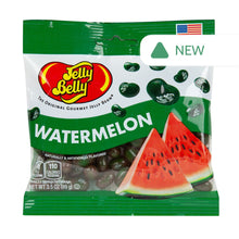 Wholesale Jelly Belly Watermelon 3.5 Oz Peg Bag- Bulk