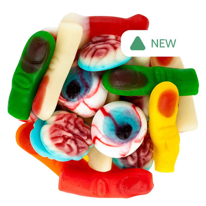 Wholesale Vidal Gummy Missing Body Parts- Bulk