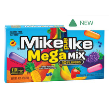 Wholesale Mike And Ike Mega Mix 4.25 Oz Theater Box- Bulk