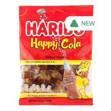 Wholesale Haribo Happy Cola Gummi Candy 5 Oz Peg Bag- Bulk