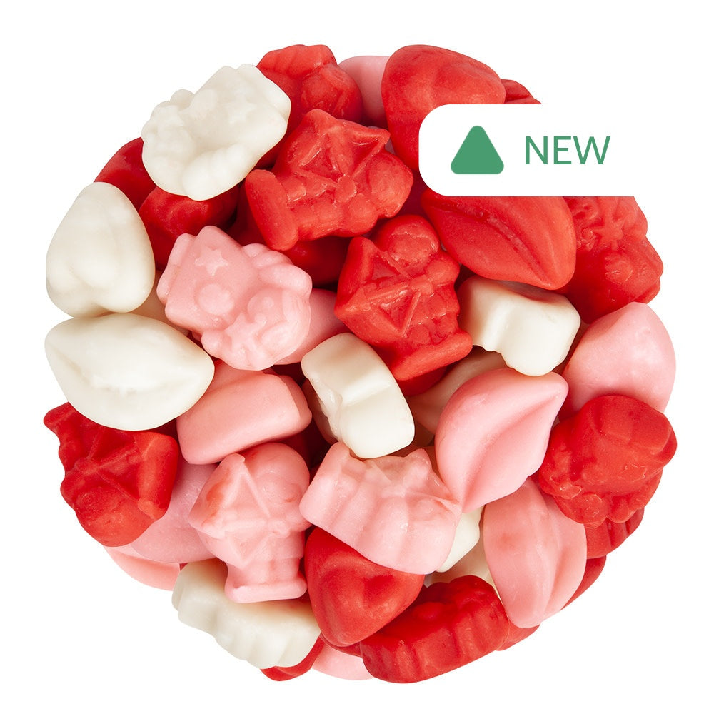 Wholesale Valentine Mellocreme Mix- Bulk