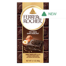 Wholesale Ferrero Rocher Dark Chocolate Hazelnut Bar 3.1 Oz- Bulk
