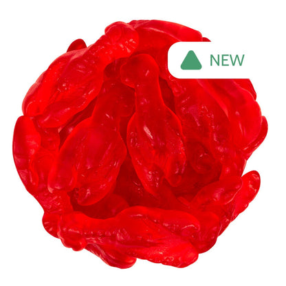 Wholesale Gummy Lobsters 5 Lb- Bulk