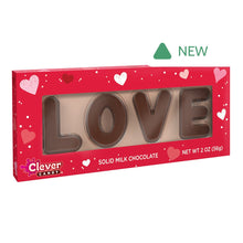 Wholesale Müttenberg Candy Milk Chocolate Love Gift Box 2 Oz- Bulk