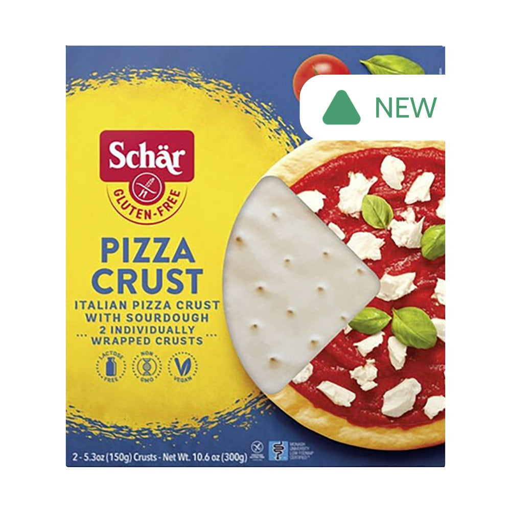 Wholesale Schar Gluten Free Pizza Crust 10.6 Oz Pack- Bulk