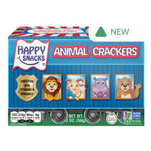 Wholesale Happy Snacks Animal Crackers 2 Oz Box- Bulk