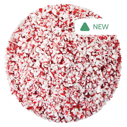Wholesale Crushed Peppermint Candy Cane- Bulk