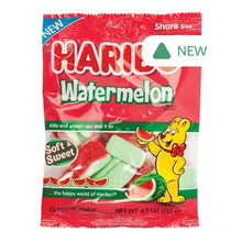 Wholesale Haribo Watermelon 4.1 Oz Peg Bag- Bulk