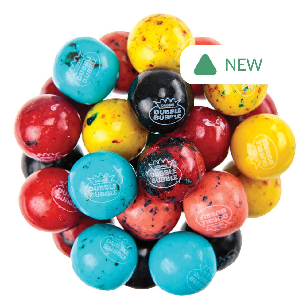 Wholesale Berry Blast Gumballs 850 Ct- Bulk