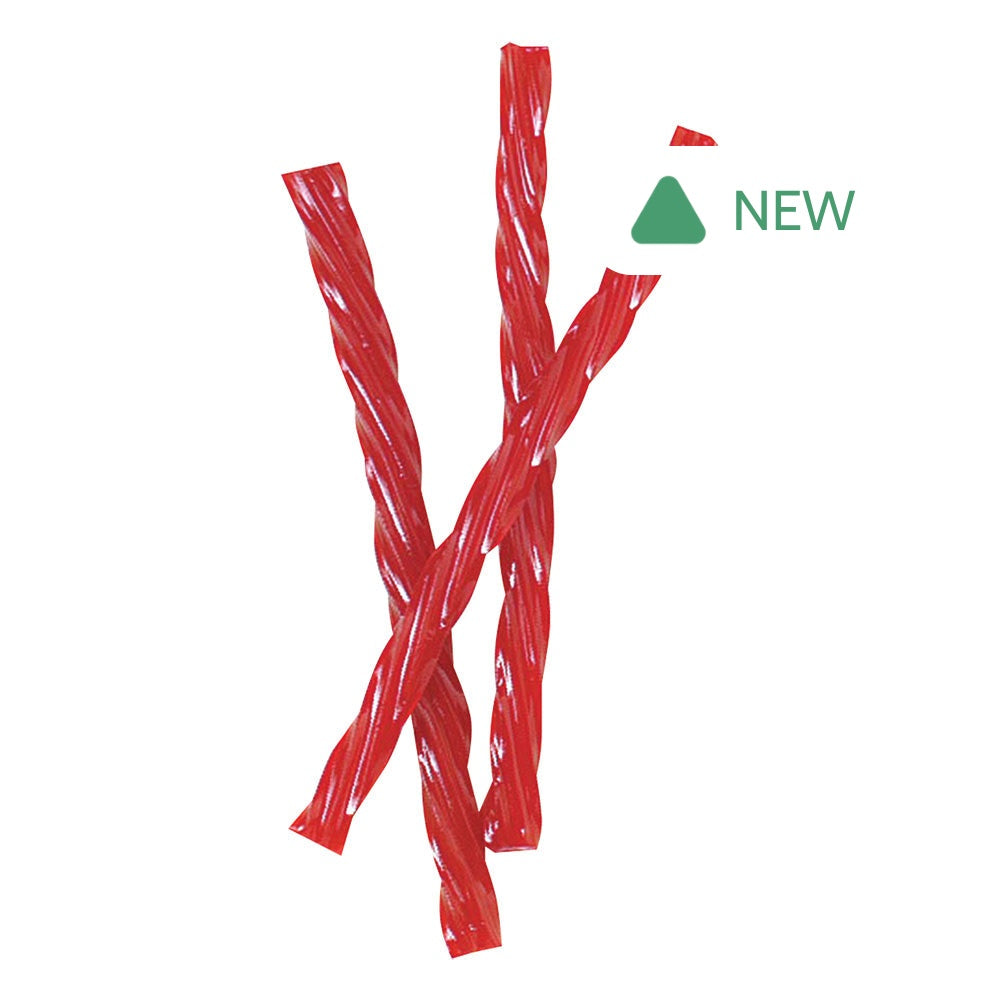Wholesale Cinnamon Licorice Twists- Bulk