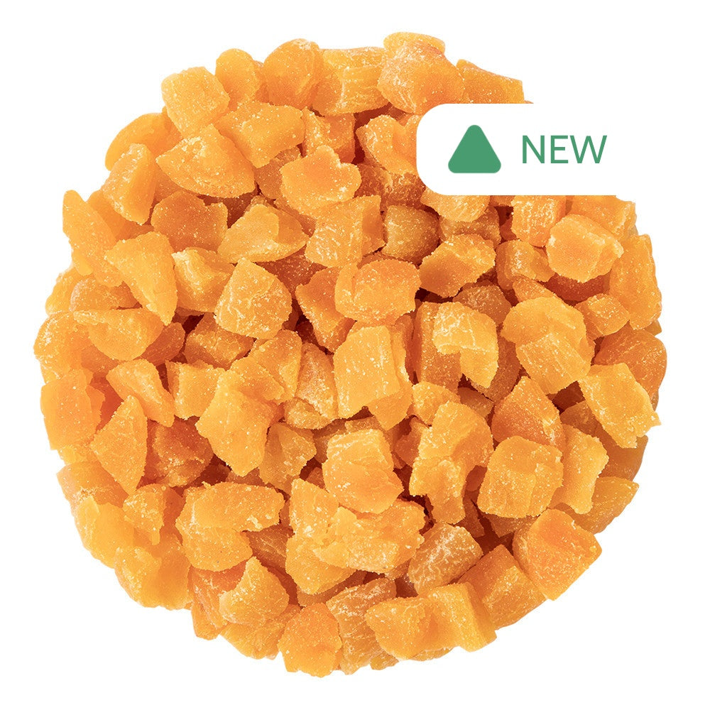 Wholesale Diced Apricots- Bulk