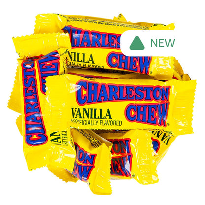 Wholesale Charleston Chew Mini Bars- Bulk