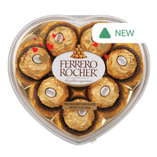 Wholesale Ferrero Rocher Plastic Heart 8 Pc 3.5 Oz- Bulk