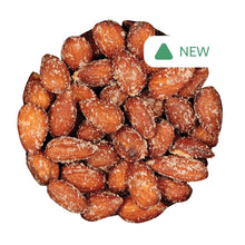 Wholesale BoxNCase Bulk Almonds Hickory Smoked- Bulk