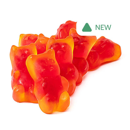 Wholesale Müttenberg Candy Gummy Bears Energy Filled- Bulk