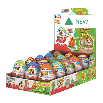 Wholesale Kinder Joy Easter 0.7 Oz- Bulk