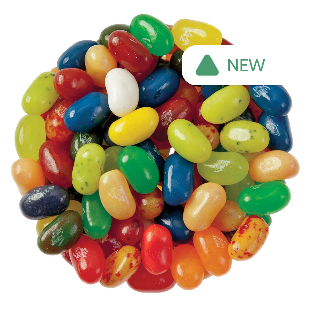 Wholesale Jelly Belly Fruit Bowl Mix Jelly Beans- Bulk
