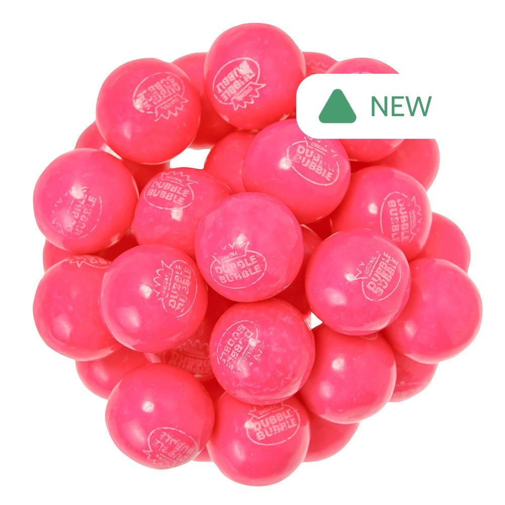 Wholesale Pink Lemonade Gumballs 850 Ct- Bulk