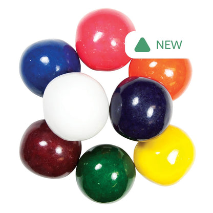 Wholesale Mega Mouth Gumballs 138 Ct- Bulk